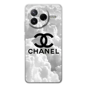 Чохол з Брендами одягу на Сіві 4Про (CHANEL)