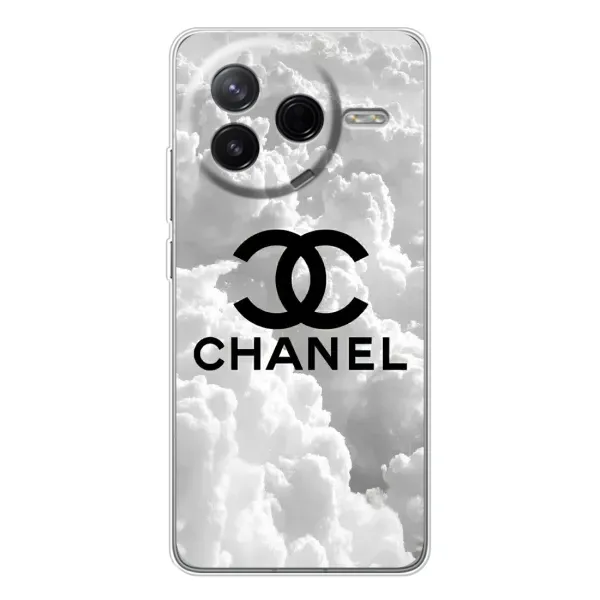 Чехол с рисунком «CHANEL» для Xiaomi Civi 4Pro Чехол с рисунком «CHANEL» для Xiaomi Civi 4Pro