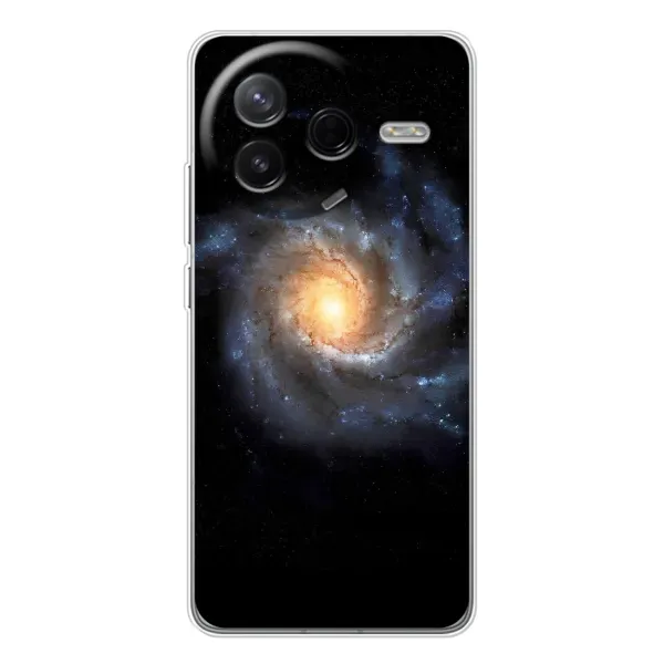 Чехол с рисунком «Черная дыра» для Xiaomi Civi 4Pro