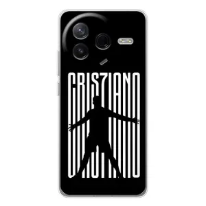 Чехол Криштиану Роналду для Xiaomi Civi 4Pro (Cristiano)