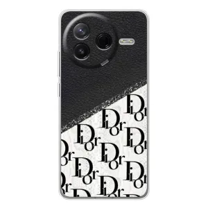 Чехол (Dior, Prada, YSL, Chanel) для Xiaomi Civi 4Pro (Диор)