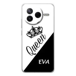 Іменні Жіночі Чохли для Xiaomi Civi 4Pro (EVA)