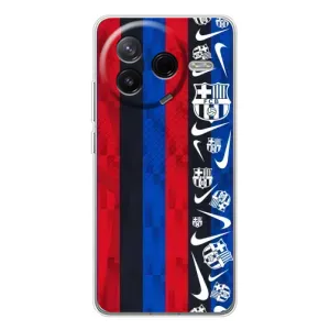 Чехол для Xiaomi Civi 4Pro (Барселона) (Фанат Барсы)