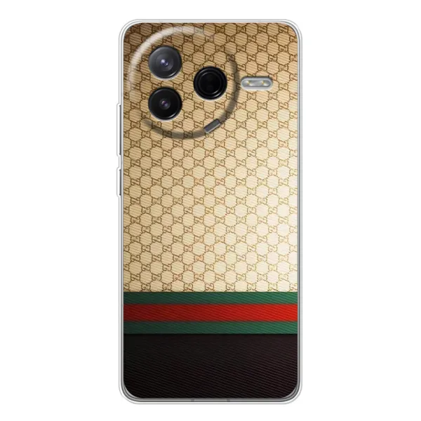 Чехол с рисунком «Фон Гуччи» для Xiaomi Civi 4Pro Чехол с рисунком «Фон Гуччи» для Xiaomi Civi 4Pro