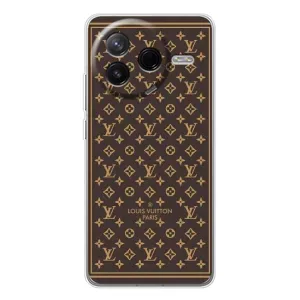 Силіконовий чохол для Xiaomi Civi 4Pro (ФОН Louis Vuitton Paris)