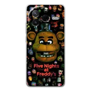 Чехлы Пять ночей с Фредди для Сиви 4Про (Freddy)