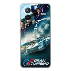 Чехол Gran Turismo / Гран Туризмо на Сиви 4Про (Гонки)