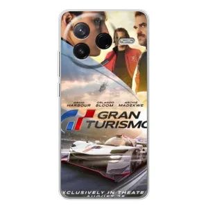 Чехол Gran Turismo / Гран Туризмо на Сиви 4Про (Gran Turismo)