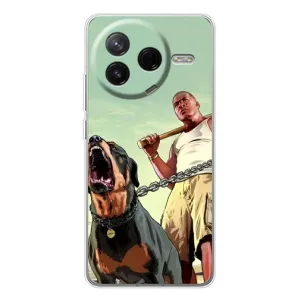 Чохол КІБЕРСПОРТ для Xiaomi Civi 4Pro (GTA)