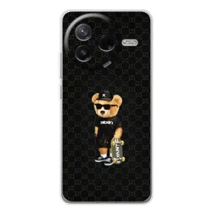 Чохли Мішка Тедді для Сіві 4Про (GUCCI Teddy)