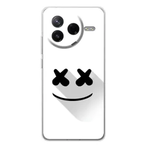 Чохли (ТПУ) (смішні стікери) для Xiaomi Civi 4Pro (Х-Х)