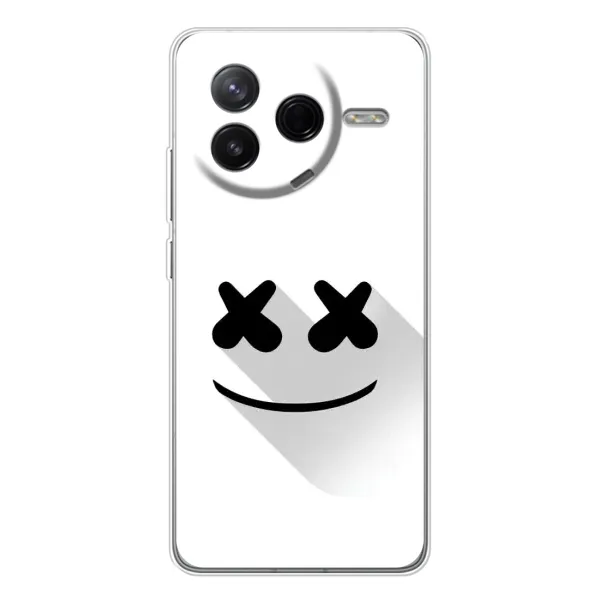 Чехол с рисунком «Х-Х» для Xiaomi Civi 4Pro Чехол с рисунком «Х-Х» для Xiaomi Civi 4Pro