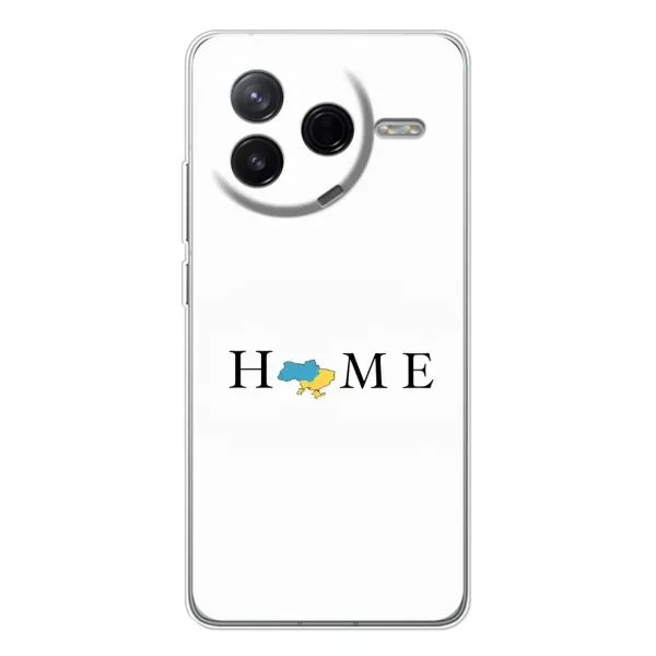 Чехол с рисунком «Home» для Xiaomi Civi 4Pro Чехол с рисунком «Home» для Xiaomi Civi 4Pro