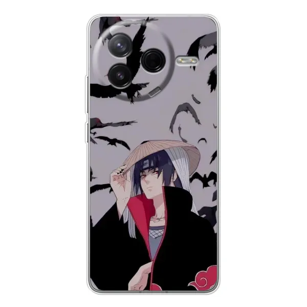 Чехол с рисунком «ITACHI» для Xiaomi Civi 4Pro Чехол с рисунком «ITACHI» для Xiaomi Civi 4Pro