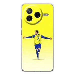 Чехол Криштиану Роналду для Xiaomi Civi 4Pro (Криштиану Аль Наср)