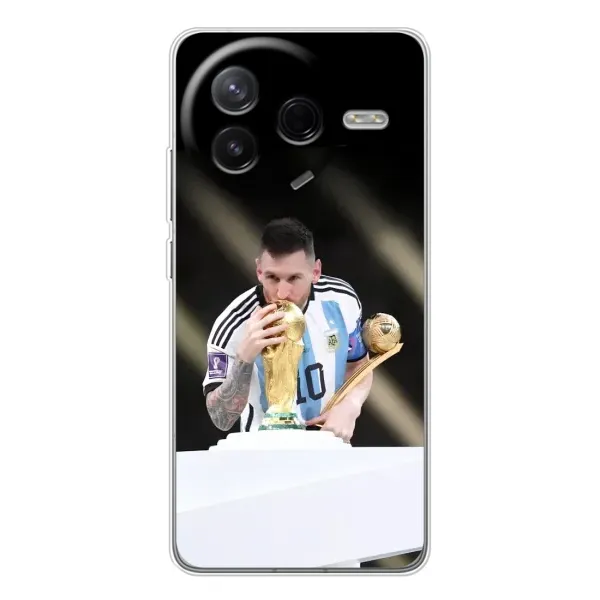 Чехол с рисунком «Кубок Мира» для Xiaomi Civi 4Pro Чехол с рисунком «Кубок Мира» для Xiaomi Civi 4Pro