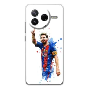 Чохли Лео Мессі Аргентина для Xiaomi Civi 4Pro (Leo Messi)