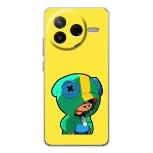 Чохол Бравл Старс для Xiaomi Civi 4Pro