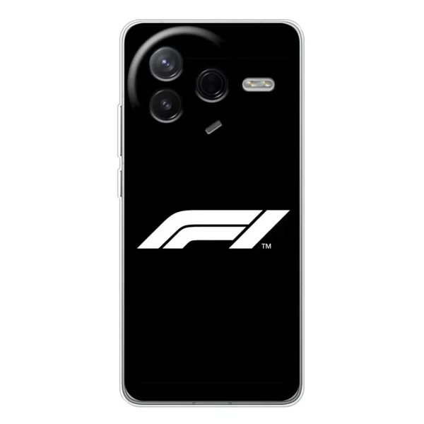 Чехол с рисунком «Логотип Формула 1» для Xiaomi Civi 4Pro Чехол с рисунком «Логотип Формула 1» для Xiaomi Civi 4Pro