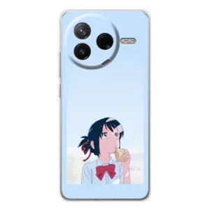 Чохли з героями АНИМЕ на Xiaomi Civi 4Pro (Міцуха)