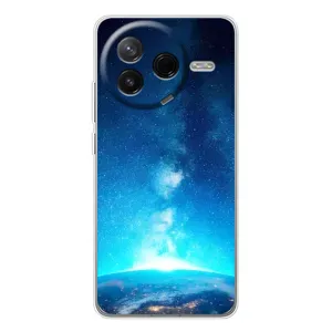Чехлы КОСМОС для Xiaomi Civi 4Pro (Млечный путь)