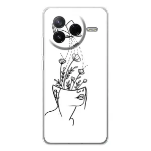 Чехлы со смыслом для Xiaomi Civi 4Pro (Мудрость)