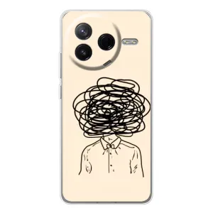 Чехлы со смыслом для Xiaomi Civi 4Pro