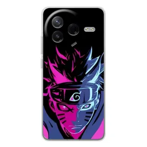 Купить Чохли на телефон з принтом Anime для Xiaomi Civi 4Pro (Naruto)