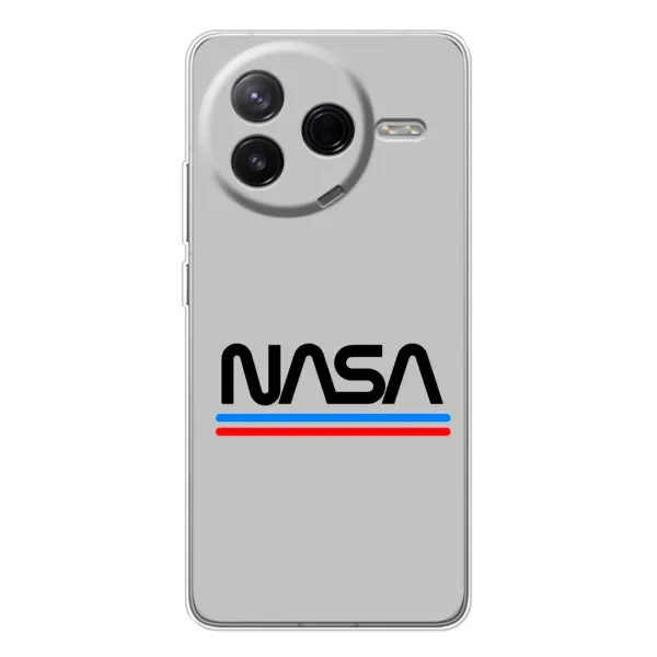 Чехол с рисунком «Наса» для Xiaomi Civi 4Pro Чехол с рисунком «Наса» для Xiaomi Civi 4Pro