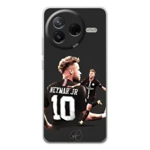 Силіконовий Чохол для Xiaomi Civi 4Pro (Ней)