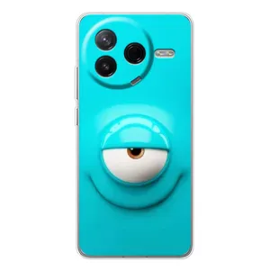 Чохли (ТПУ) (смішні стікери) для Xiaomi Civi 4Pro