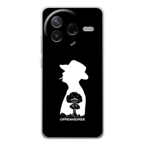 Чехол Оппенгеймер / Oppenheimer на Xiaomi Civi 4Pro (Oppenheimer)