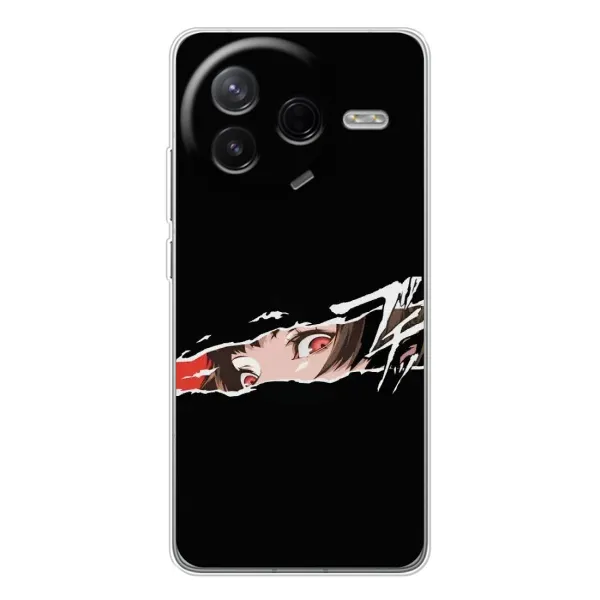 Чехол с рисунком «Персона 5» для Xiaomi Civi 4Pro Чехол с рисунком «Персона 5» для Xiaomi Civi 4Pro