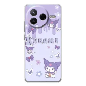 Чехол с персонажем Куроми на Xiaomi Civi 4Pro (Персонаж Куроми)