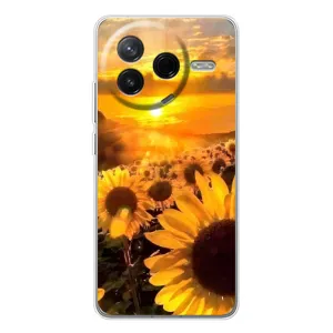 Чохол з Квітами для Xiaomi Civi 4Pro