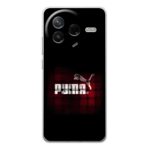 Чохол з Брендами одягу на Сіві 4Про (PUMA стиль)
