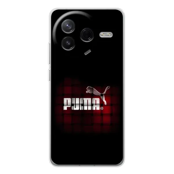 Чехол с рисунком «PUMA стиль» для Xiaomi Civi 4Pro Чехол с рисунком «PUMA стиль» для Xiaomi Civi 4Pro