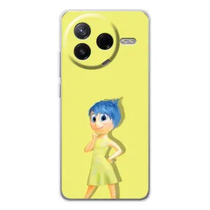Чехол Головоломка для Xiaomi Civi 4Pro - (AlphaPrint) (Радость)