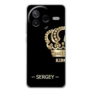 Чохли з чоловічими іменами для Xiaomi Civi 4Pro (SERGEY)