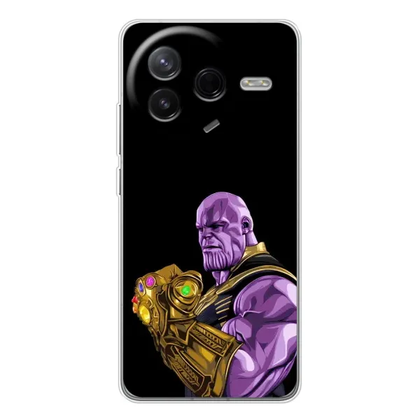 Чехол с рисунком «Танос» для Xiaomi Civi 4Pro