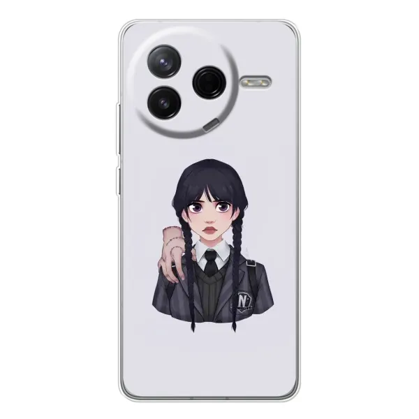 Чехол с рисунком «Вещь Венсдей» для Xiaomi Civi 4Pro Чехол с рисунком «Вещь Венсдей» для Xiaomi Civi 4Pro