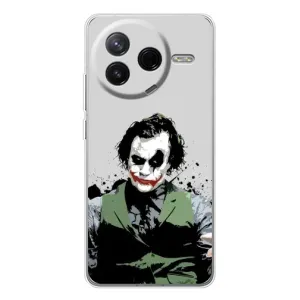Чехлы с картинкой Джокера на Xiaomi Civi 4Pro (Взгляд Джокера)