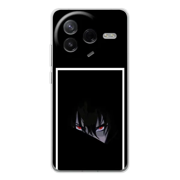 Чехол с рисунком «Взгляд Саскэ» для Xiaomi Civi 4Pro Чехол с рисунком «Взгляд Саскэ» для Xiaomi Civi 4Pro