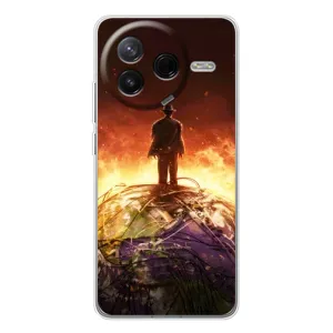 Чехол Оппенгеймер / Oppenheimer на Xiaomi Civi 4Pro (Ядерщик)