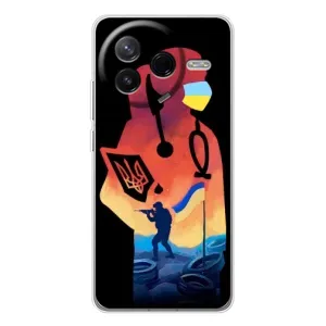 ЗСУ Чохли (TPU) для Xiaomi Civi 4Pro