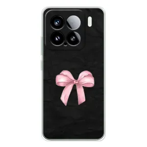 Чехол банты для Xiaomi Civi 5Pro (Бантик)