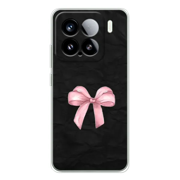 Чехол с рисунком «Бантик» для Xiaomi Civi 5Pro Чехол с рисунком «Бантик» для Xiaomi Civi 5Pro