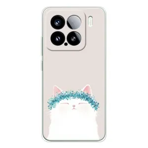 Чохол на тематику: Коти для Xiaomi Civi 5Pro (Білий котик)
