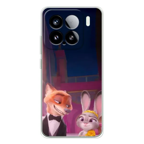 Чехол с рисунком «Главные герои» для Xiaomi Civi 5Pro Чехол с рисунком «Главные герои» для Xiaomi Civi 5Pro