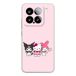 Чохол з персонажем Куромі на Xiaomi Civi 5Pro (Куромі Мелоді Кітті)